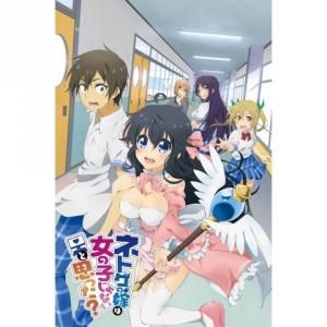 ネトゲの嫁は女の子じゃないと思った？